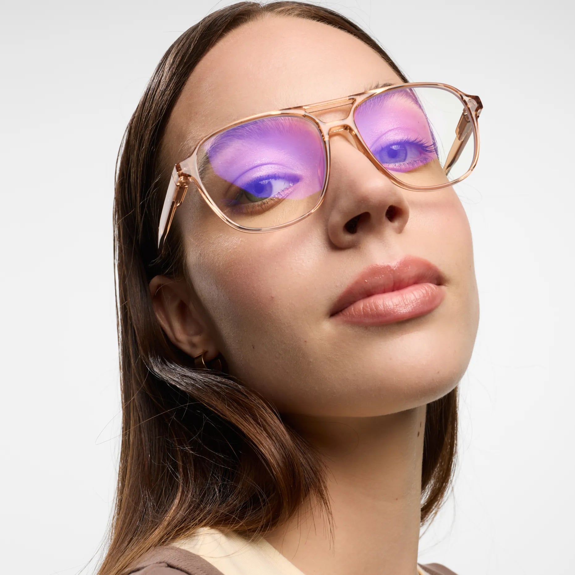 Brad Glossy - Rose