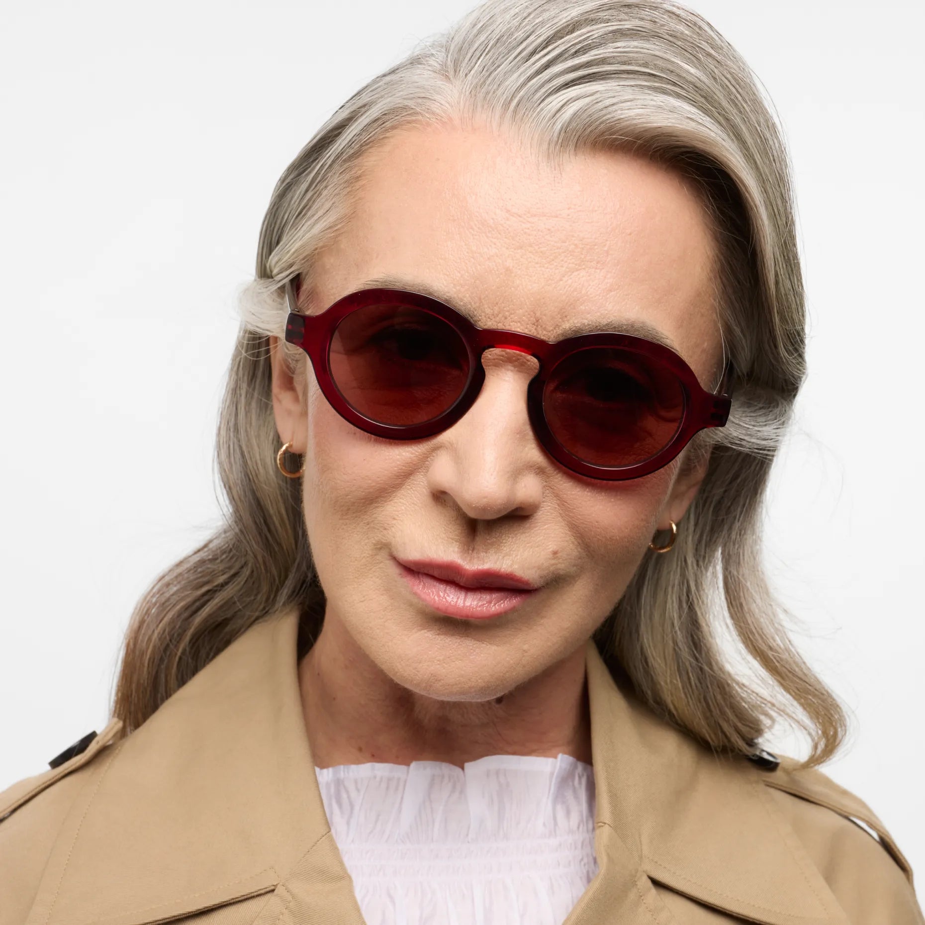 Charles Glossy Sun - Cherry