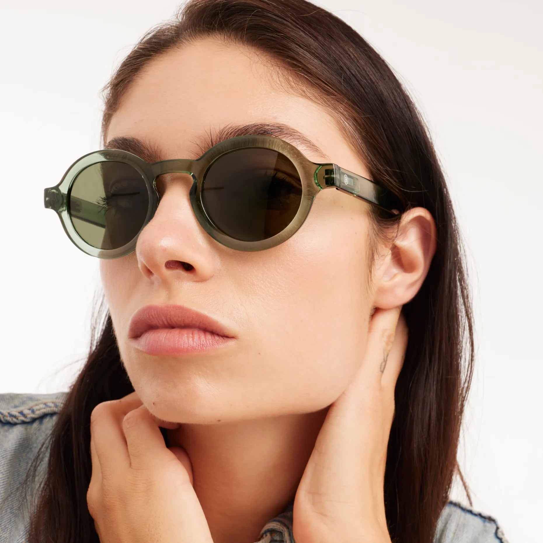 Charles Glossy Sun - Jade