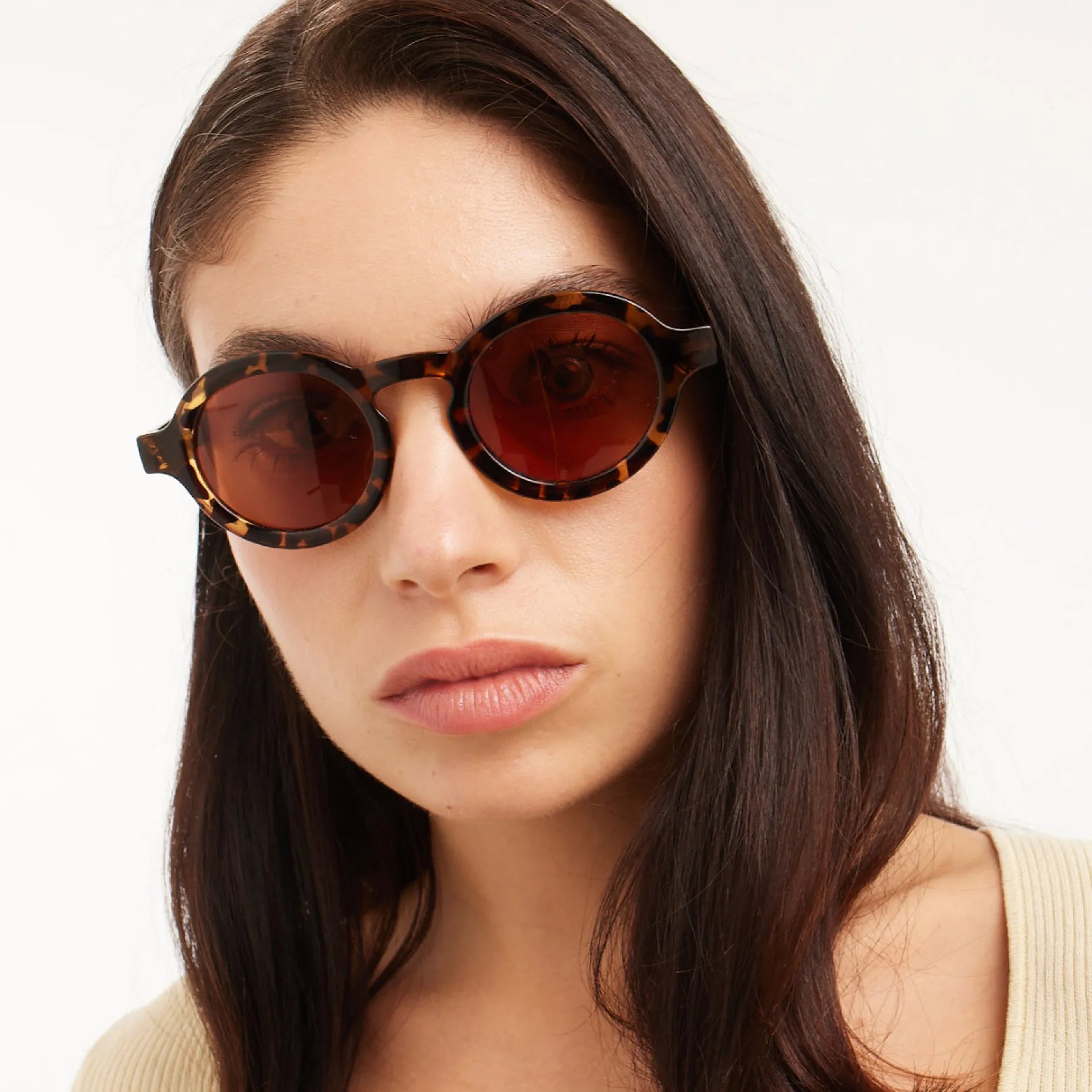 Charles Glossy Sun - Tortoise