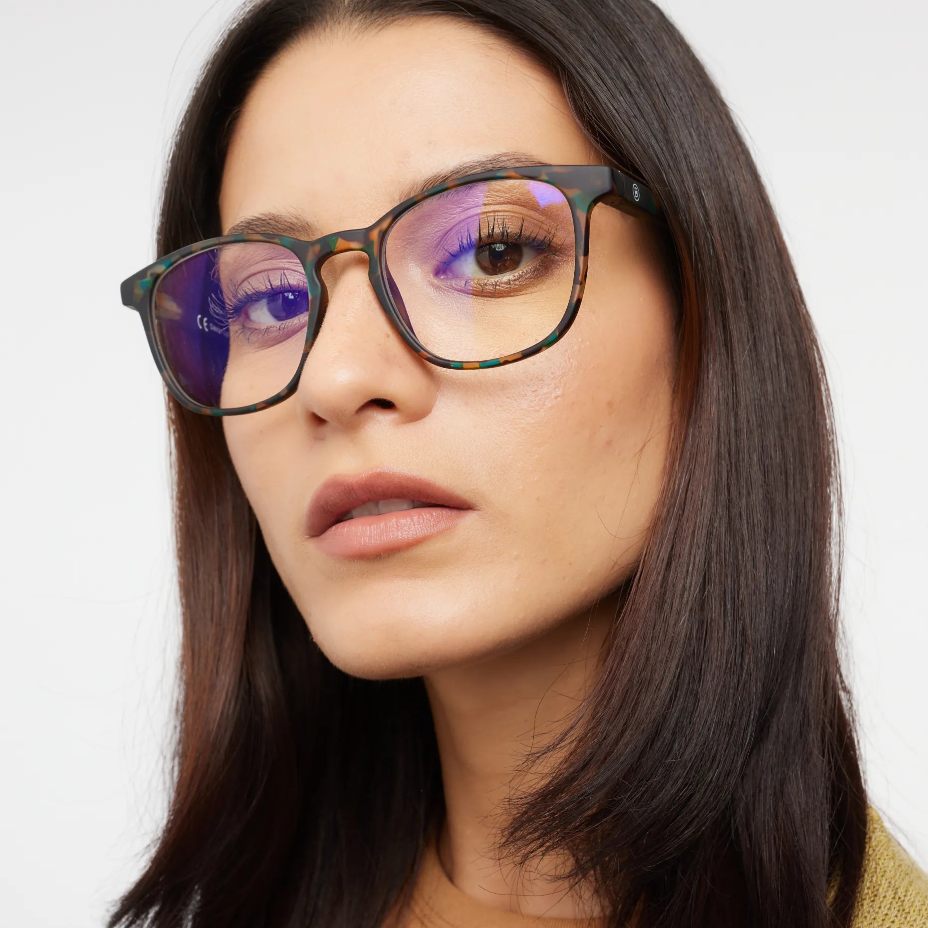 Dalston Matte - Light Tortoise