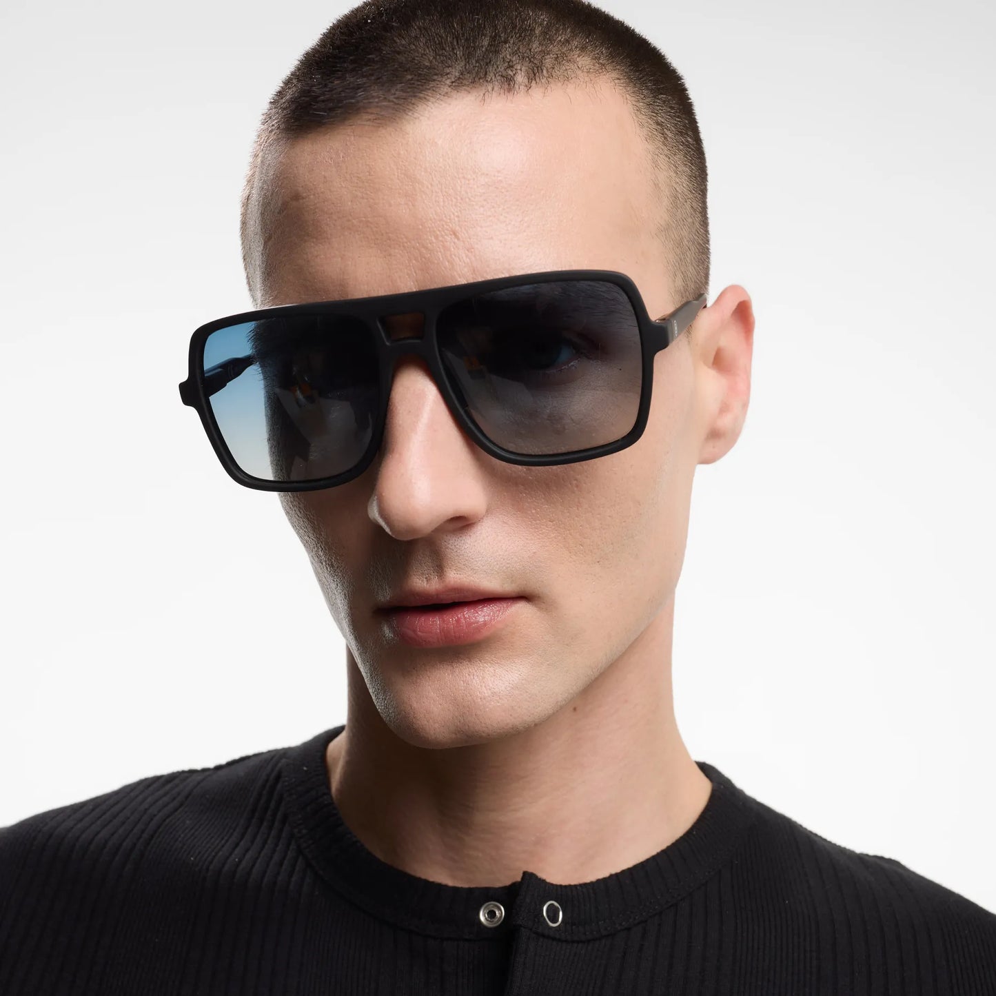 Jake Matte Sun - Color: Black Noir