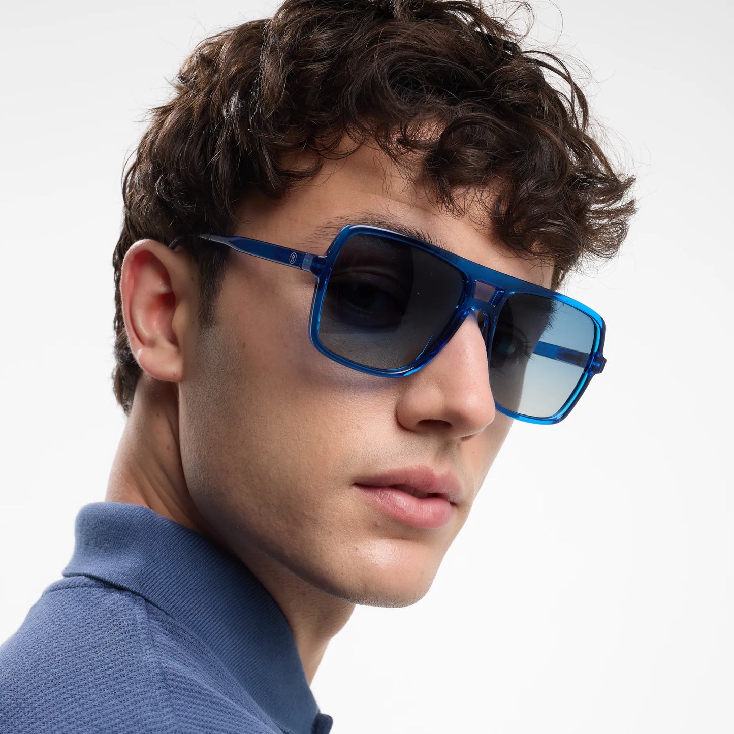 Jake Matte Sun - Color: Electric Blue