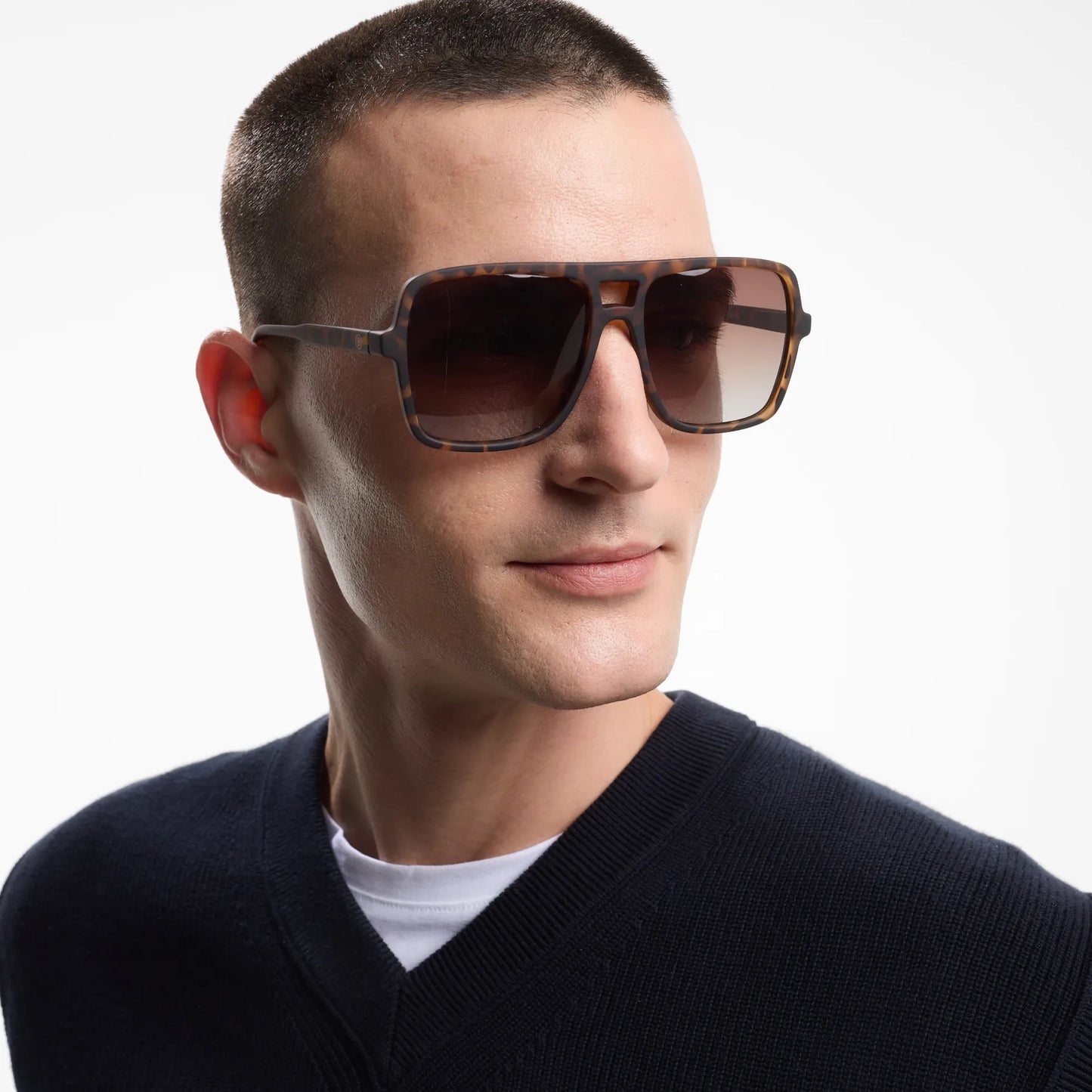 Jake Matte Sun - Color: Tortoise