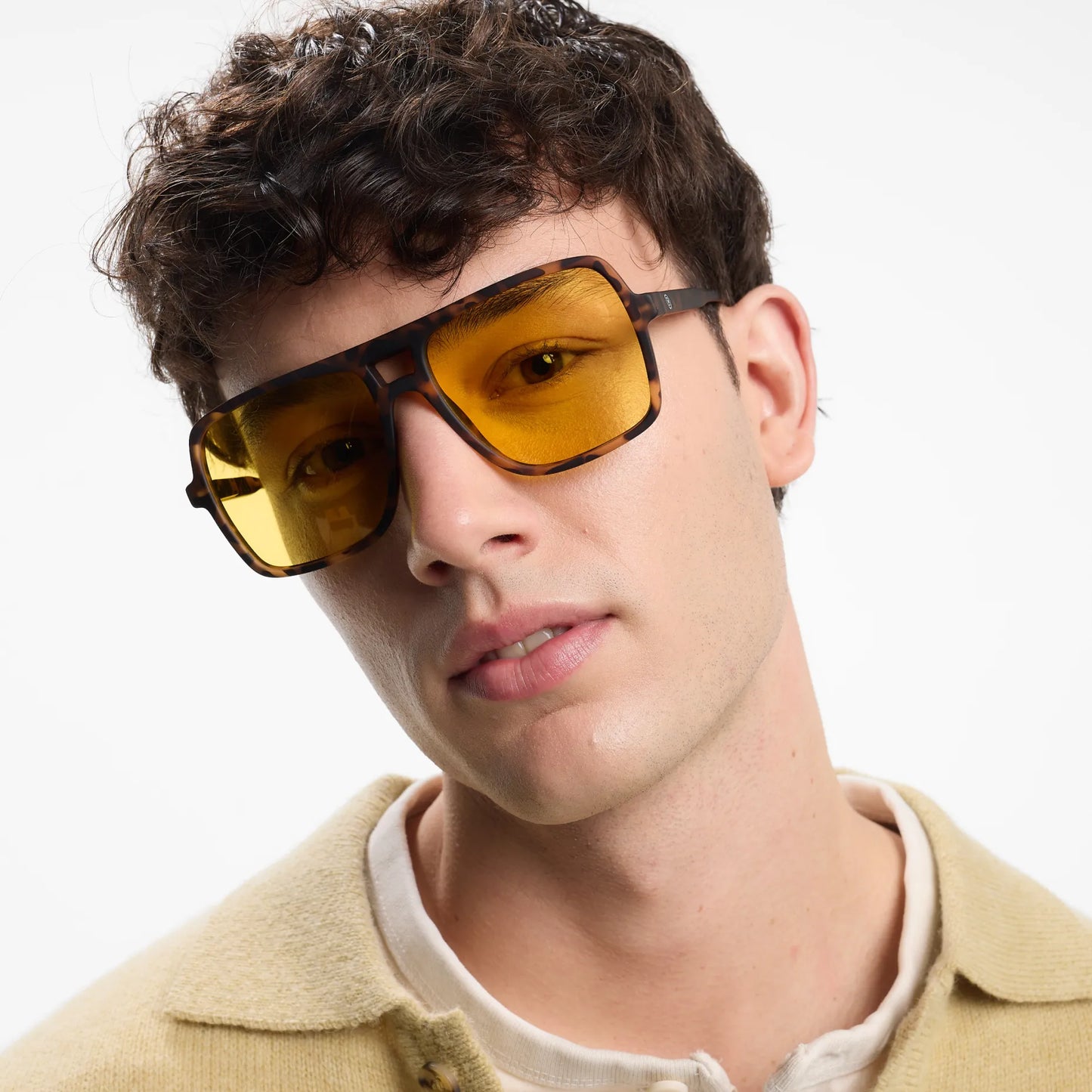 Jake Matte Sun - Color: Tortoise
