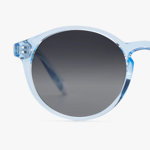 Load image 1 in gallery view. Le Marais Glossy Sun Kids - Color: Baby Blue