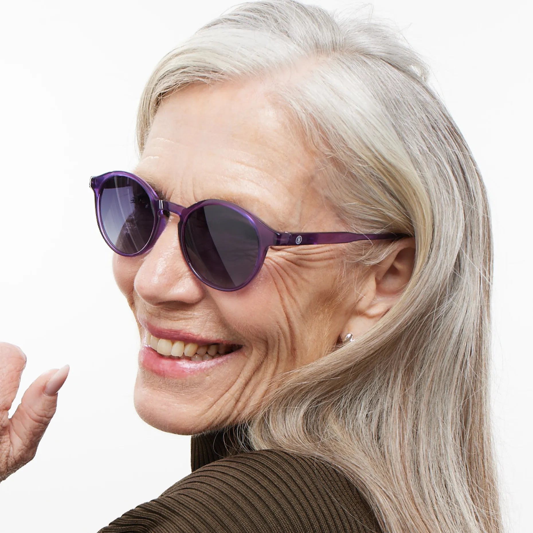 Le Marais Glossy Sun - Midnight Plum