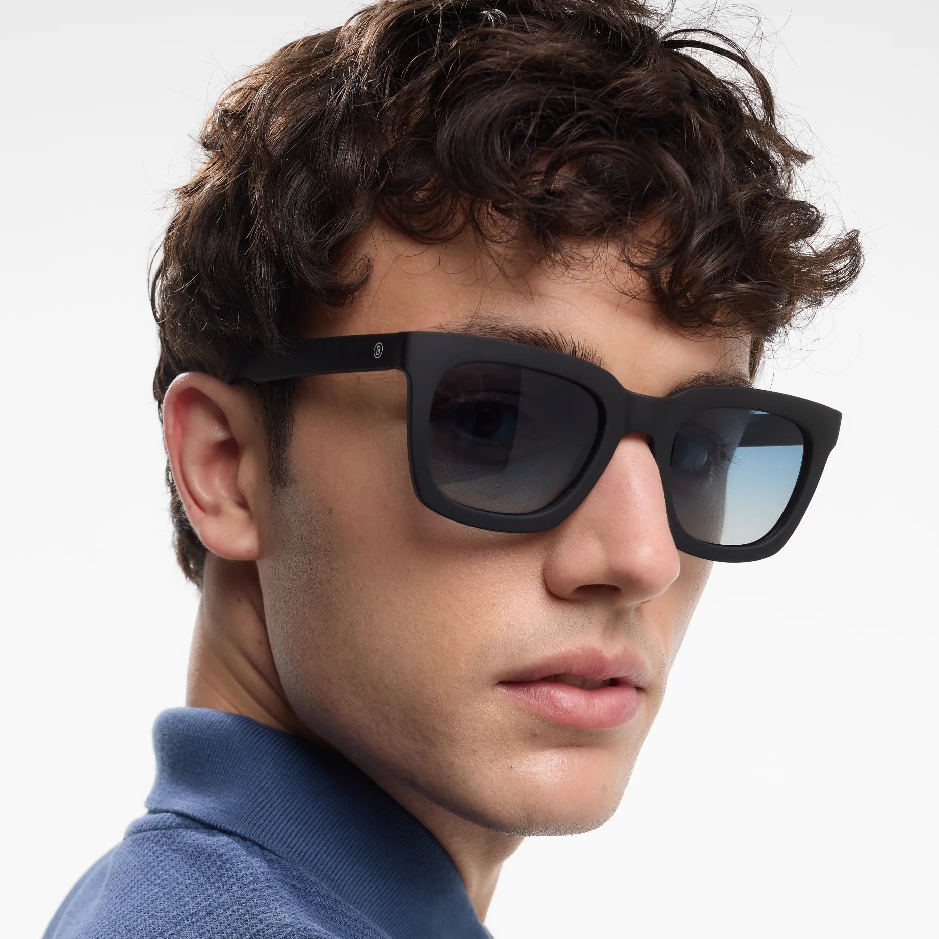 Max Matte Sun - Color: Black Noir