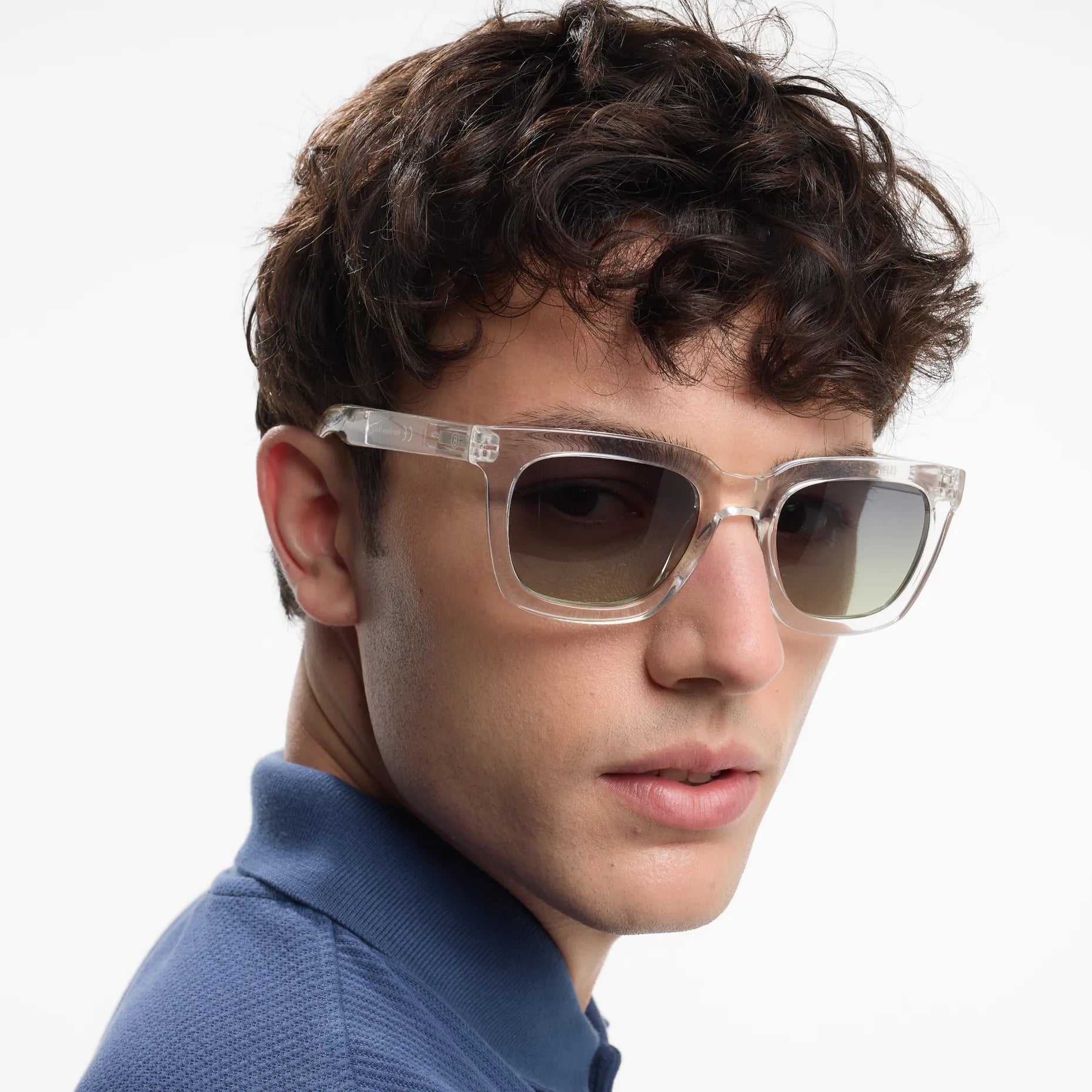 Max Glossy Sun - Color: Crystal