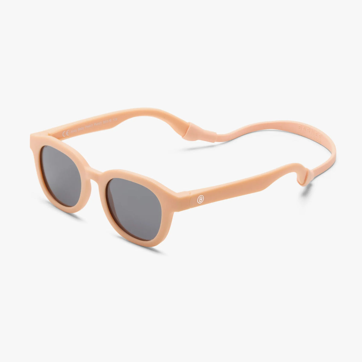 Barner Andy Sun Baby — გვერდული ხედი, Peach Punch