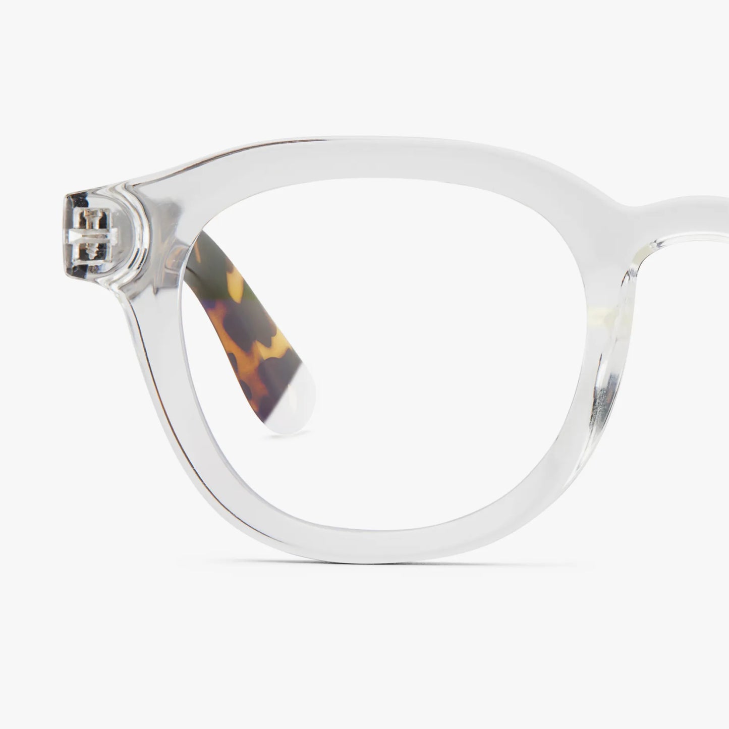 Andy Glossy - Color: Crystal Combi