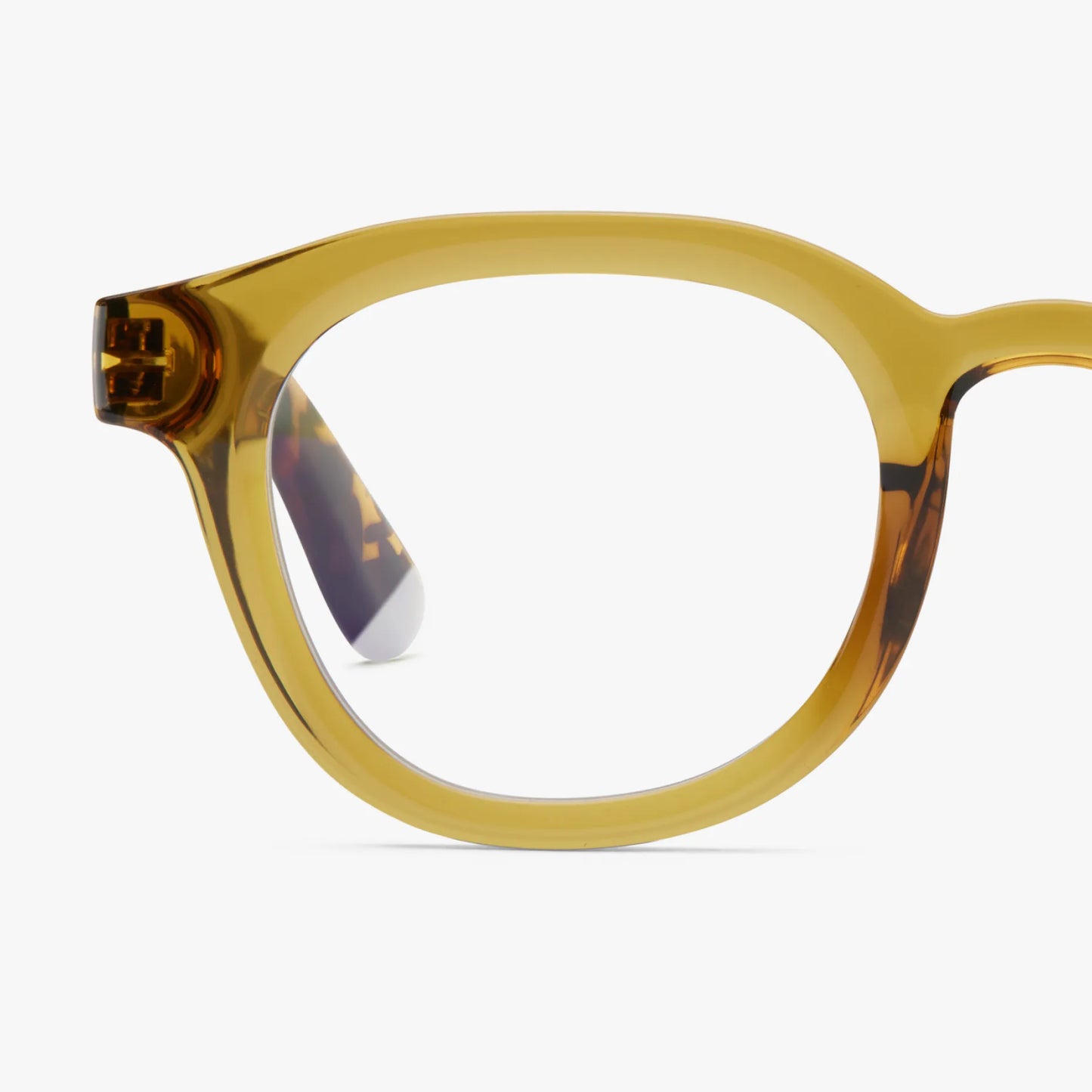 Andy Glossy - Ecru Olive Combi