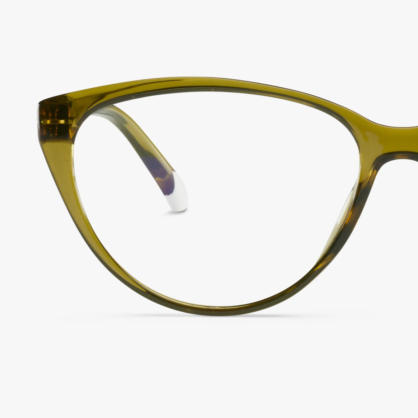Astoria Glossy - Cool matcha