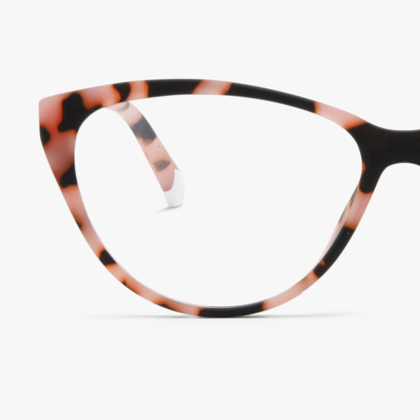 Astoria Matte - Pink Tortoise