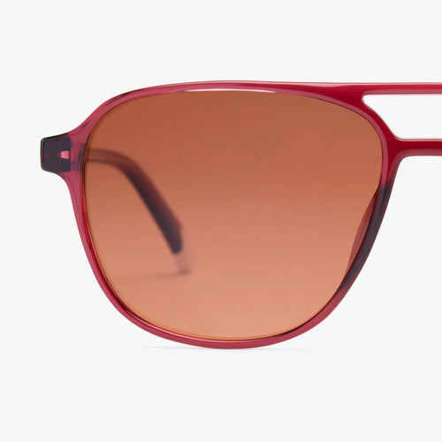 Load image 1 in gallery view. Brad Glossy Sun - Cherry Lacquer