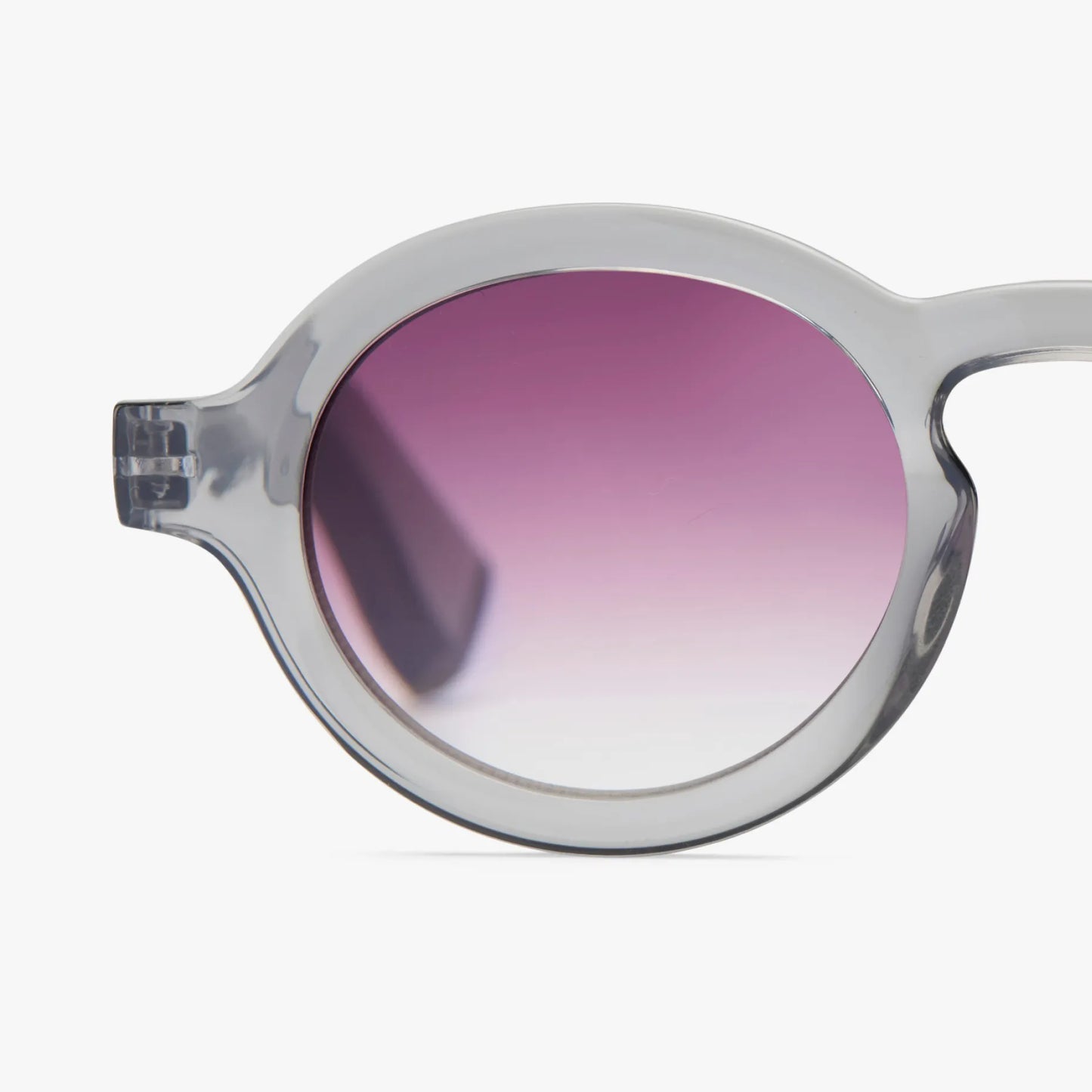 Charles Glossy Sun - Laguna purple