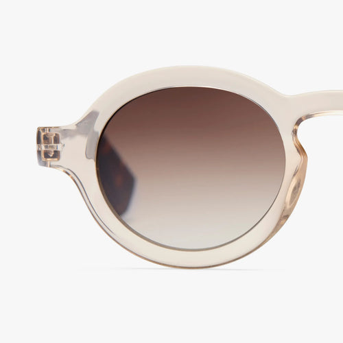 Load image 1 in gallery view. Charles Glossy Sun - Pink Quartz combi