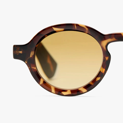 Load image 1 in gallery view. Charles Reading Sun - Color: Tortoise Amber