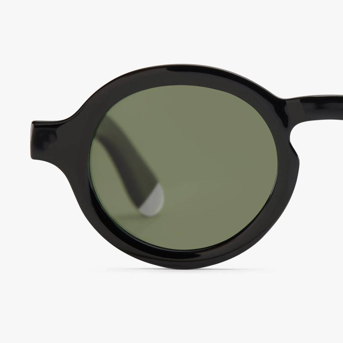 Charles Glossy Sun - Black Noir