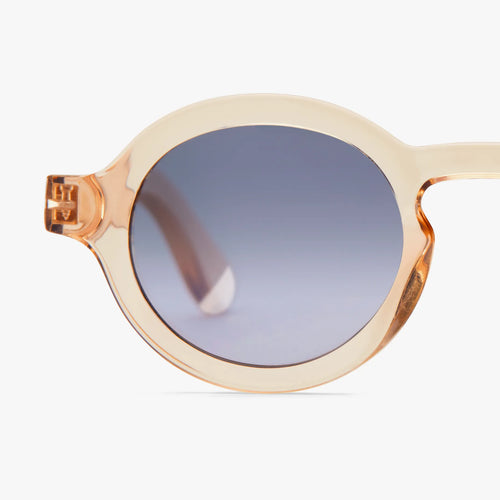 Load image 1 in gallery view. Charles Glossy Sun - Pink Quartz