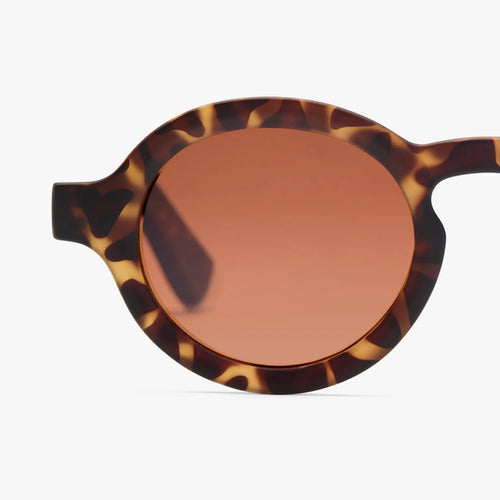 Load image 1 in gallery view. Charles Matte Sun - Tortoise