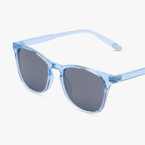 Load image 1 in gallery view. Dalston Glossy Sun Kids - Color: Baby Blue