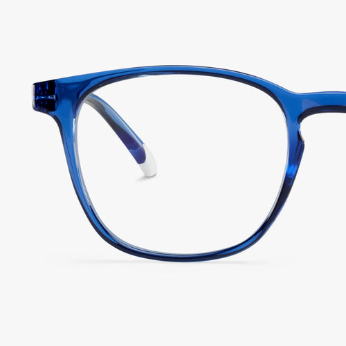 Load image 1 in gallery view. Dalston Glossy - Blue Cobalt