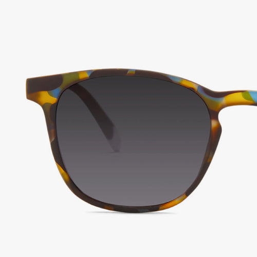 Load image 1 in gallery view. Dalston Matte Sun - Light Tortoise