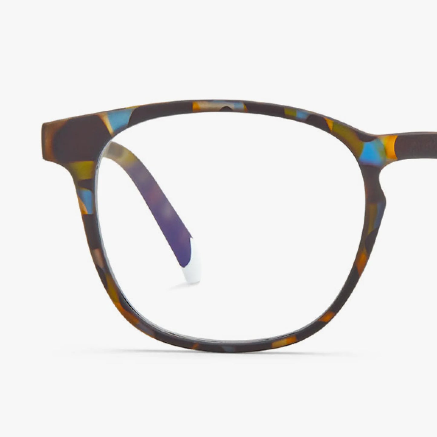 Dalston Matte - Light Tortoise