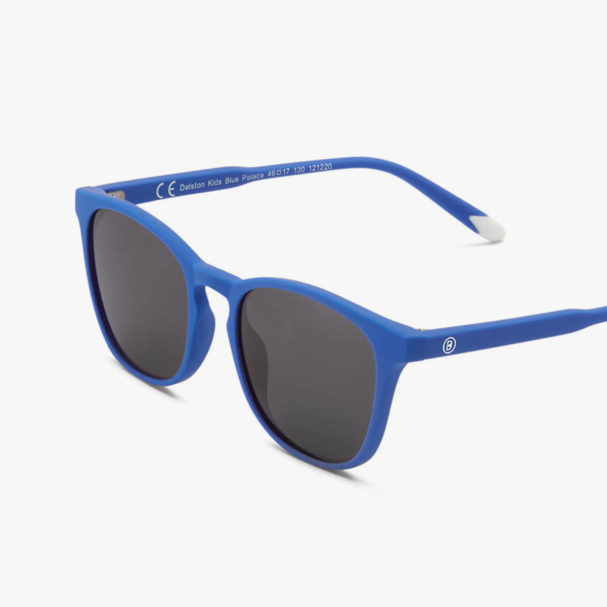 ბავშვის მზის სათვალე გვერდიდან — BARNER Dalston Sun Kids Palace Blue