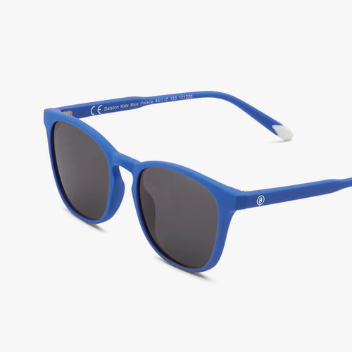 ბავშვის მზის სათვალე გვერდიდან — BARNER Dalston Sun Kids Palace Blue