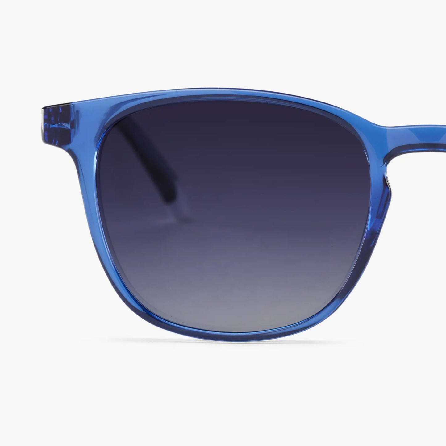 Dalston Glossy Sun - Blue Cobalt