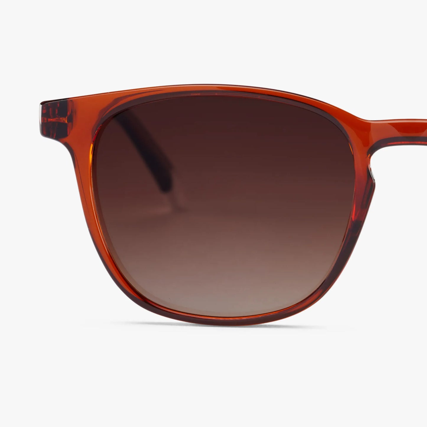Dalston Glossy Sun - Intense Rust