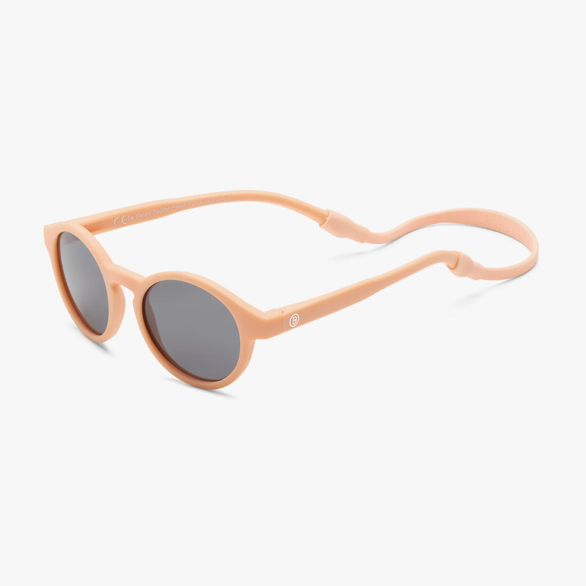 Barner Le Marais Sun Toddler — გვერდული ხედი, Peach Punch