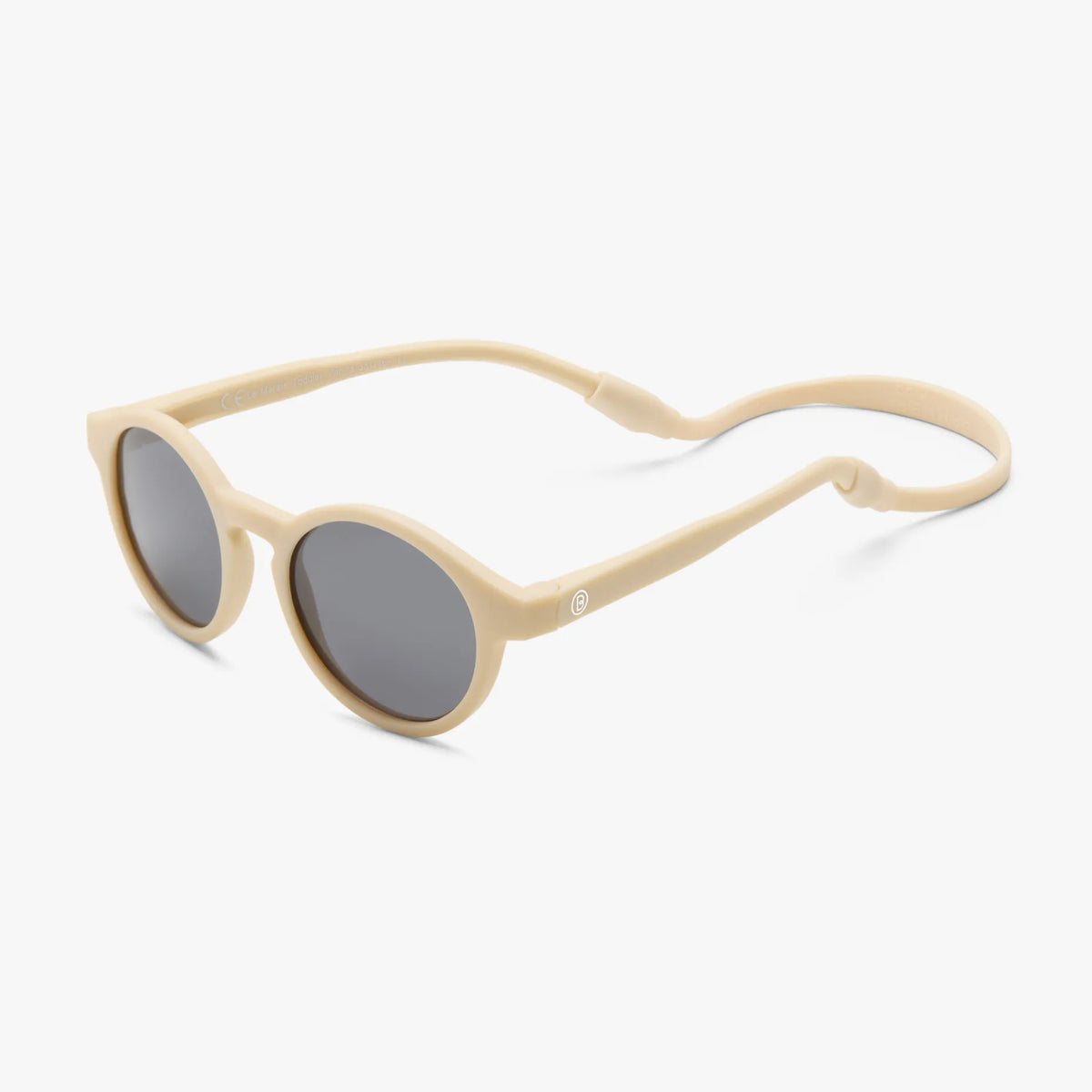 Barner Le Marais Sun Toddler — გვერდული ხედი, Vanilla