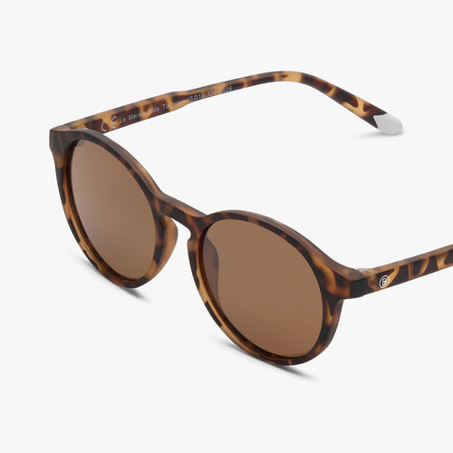 Load image 1 in gallery view. Le Marais Sun Kids - Color: Tortoise