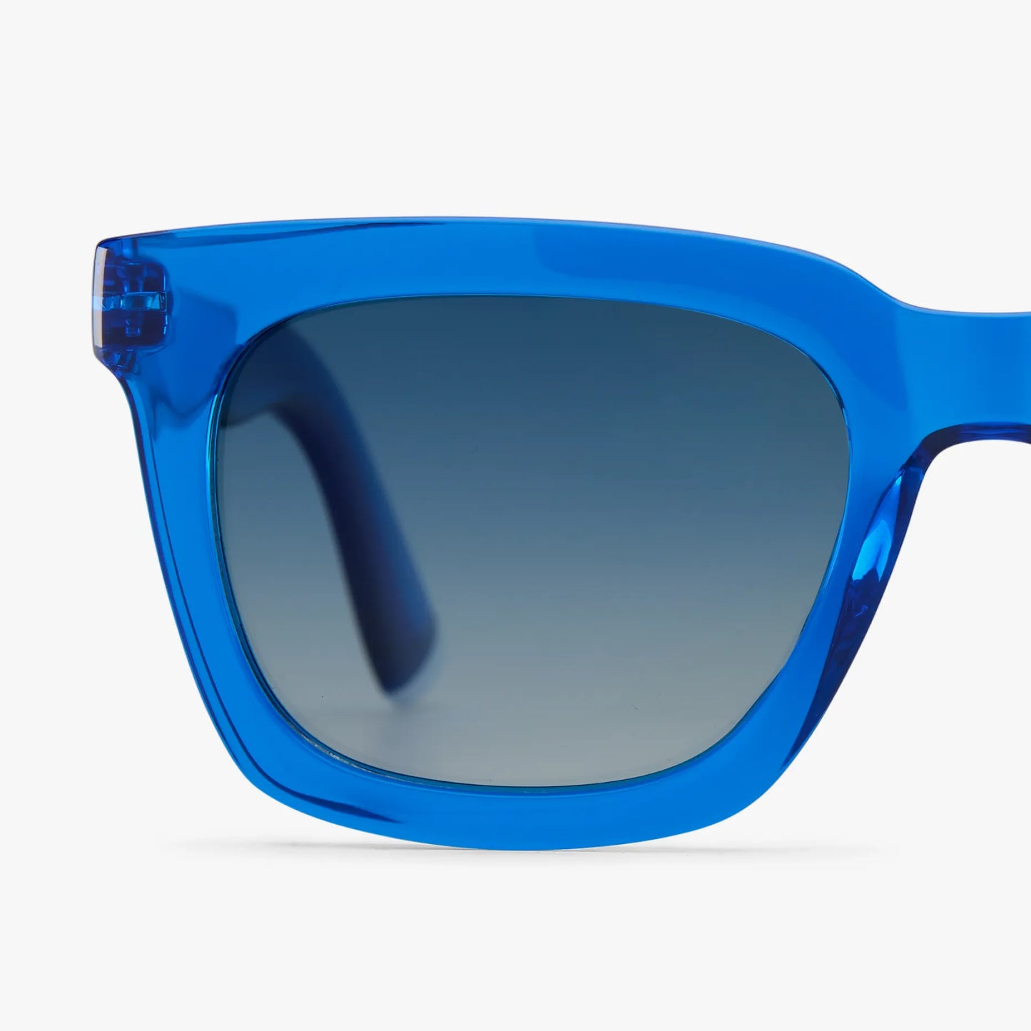Max Glossy Sun - Color: Electric Blue