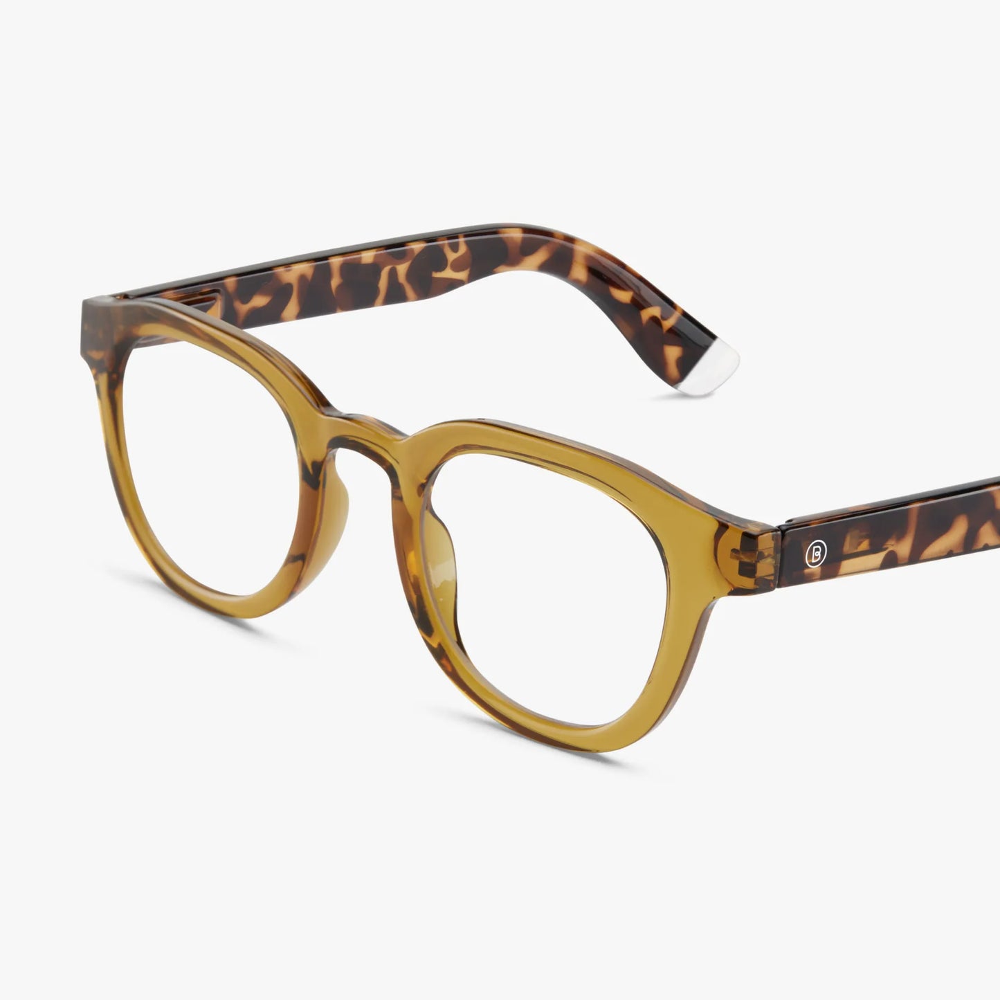 Andy Glossy - Ecru Olive Combi