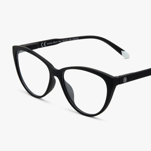 Load image 1 in gallery view. Astoria Matte - Black Noir