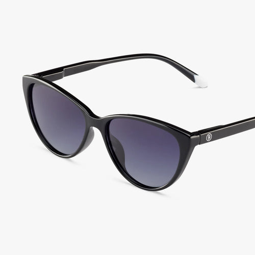 Load image 1 in gallery view. Astoria Glossy Sun - Black Noir