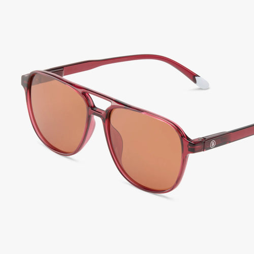 Load image 1 in gallery view. Brad Glossy Sun - Cherry Lacquer