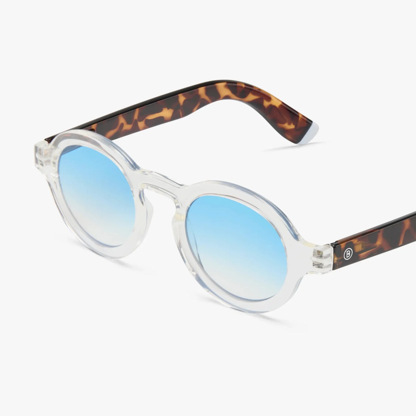 Charles Glossy Sun - Crystal Blue