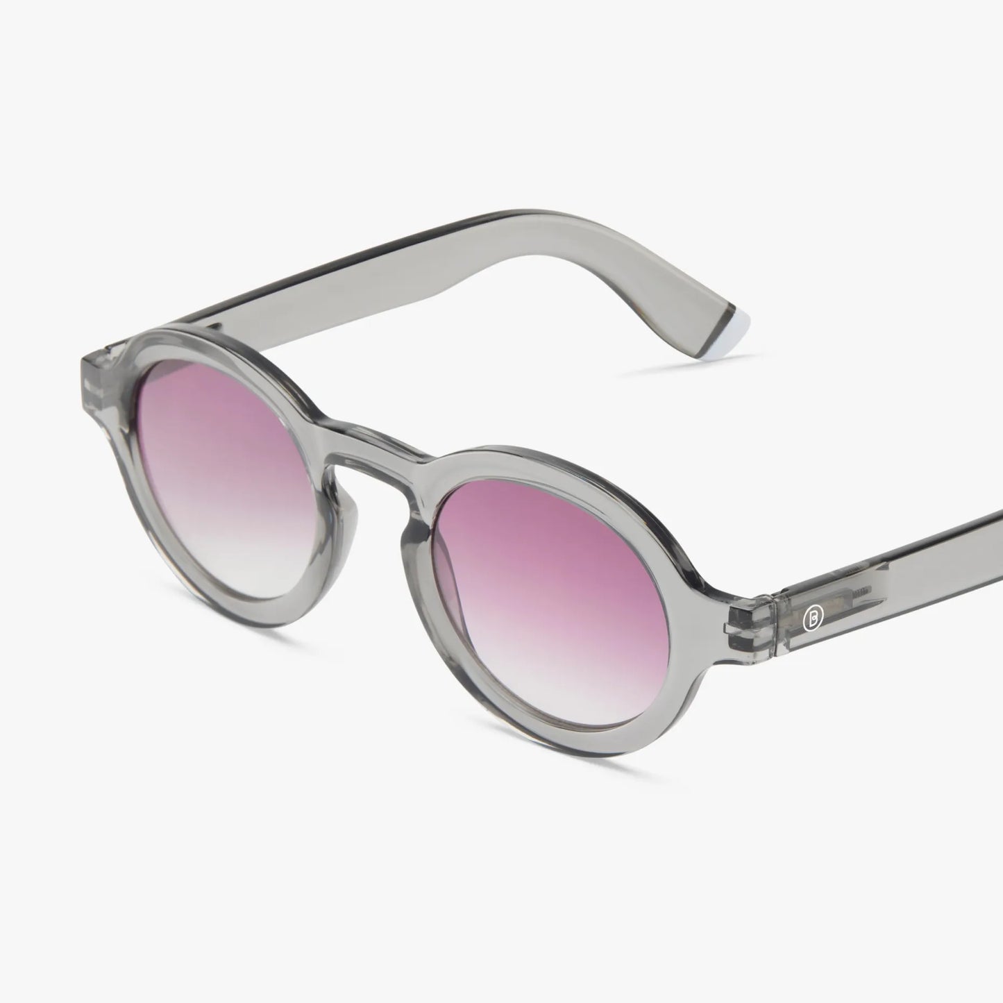 Charles Glossy Sun - Laguna purple