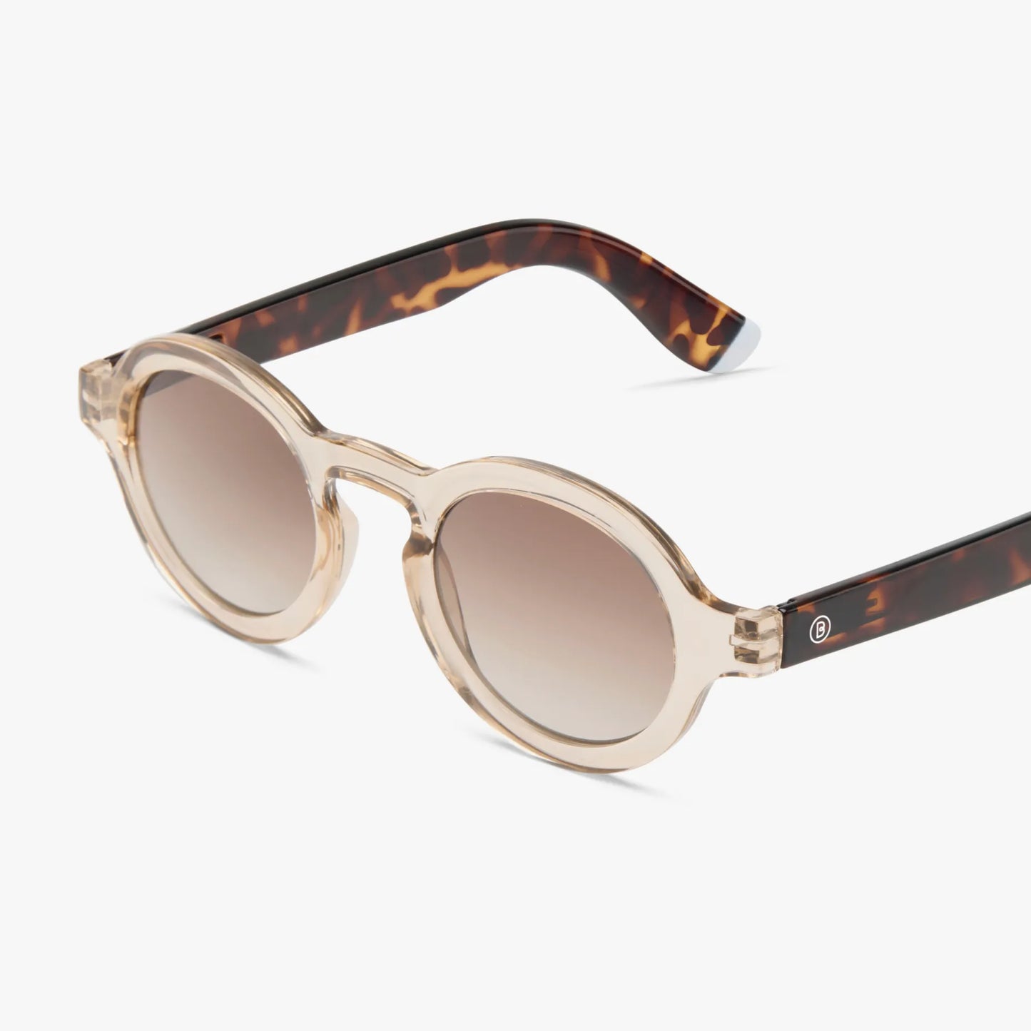 Charles Glossy Sun - Pink Quartz combi