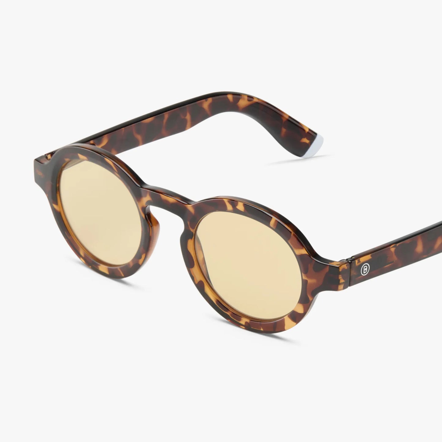 Charles Reading Sun - Color: Tortoise Amber