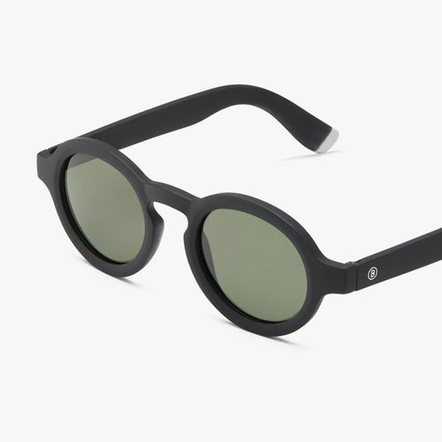 Load image 1 in gallery view. Charles Matte Sun - Black Noir