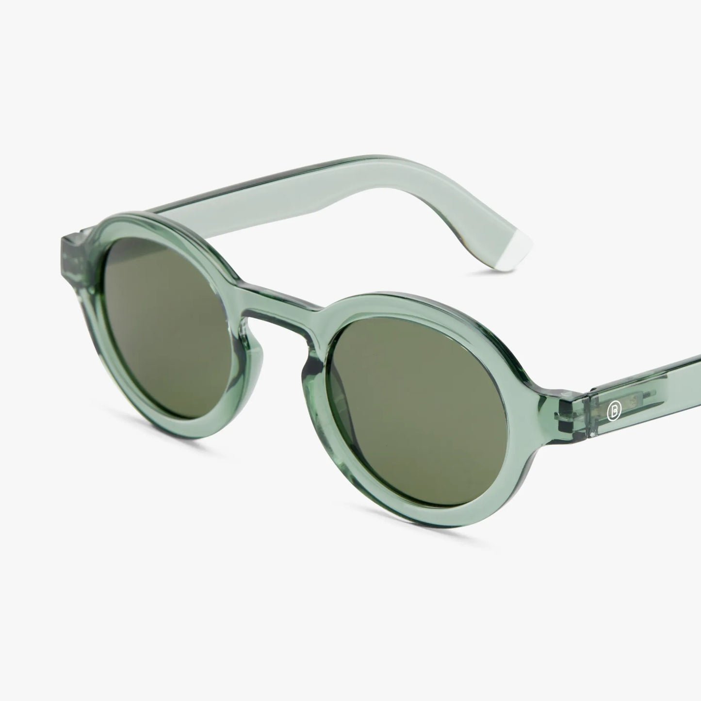 Charles Glossy Sun - Jade