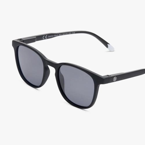 Load image 1 in gallery view. Dalston Matte Sun - Black Noir