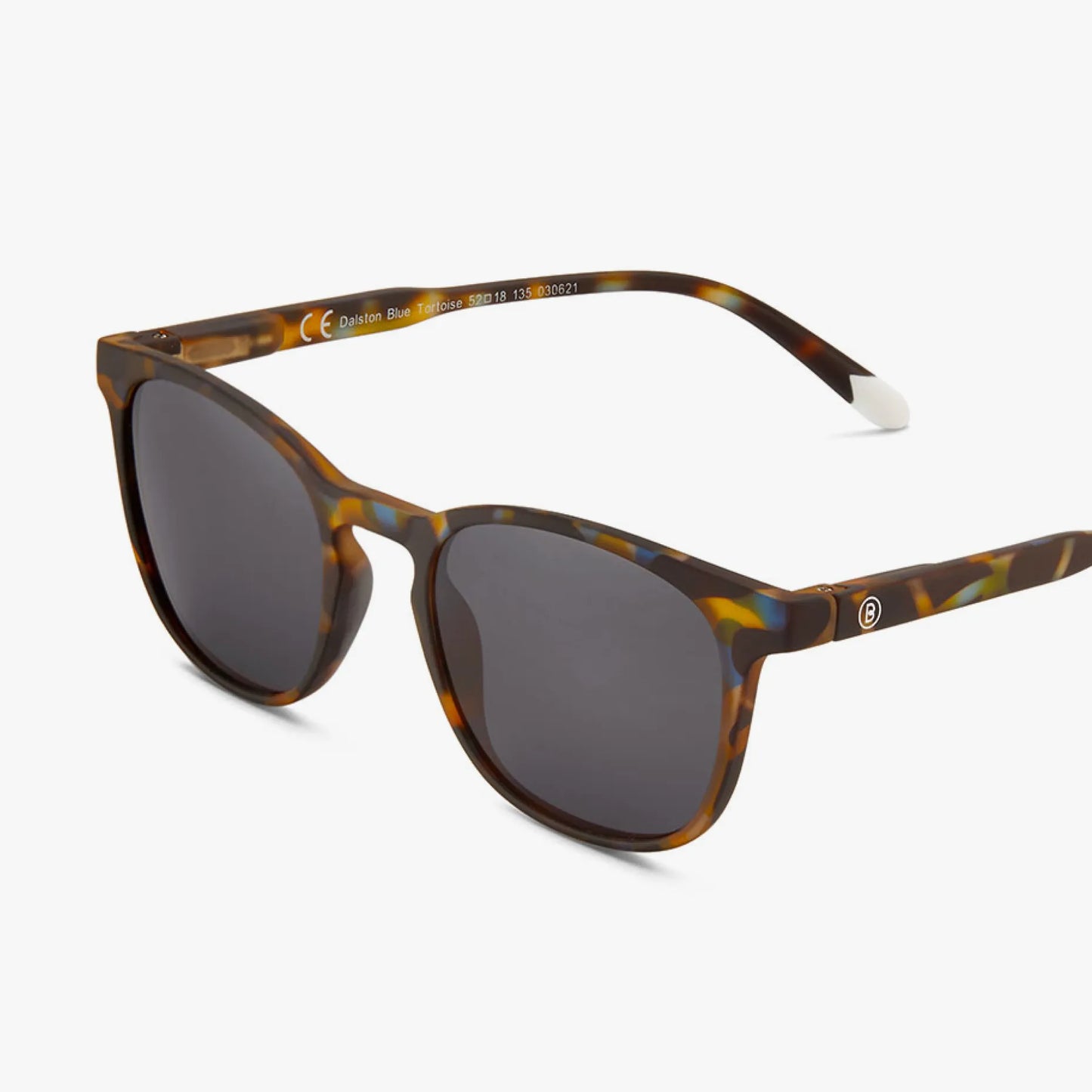 Dalston Matte Sun - Light Tortoise