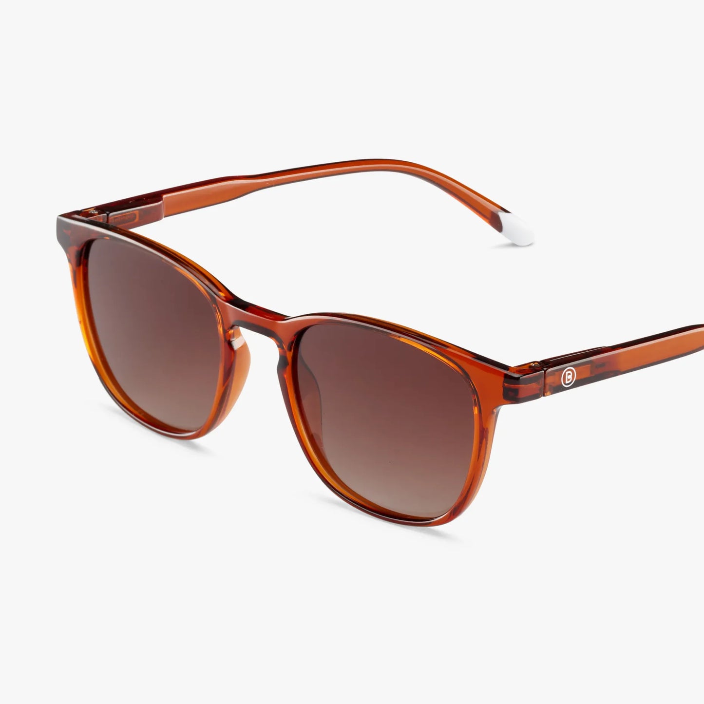 Dalston Glossy Sun - Intense Rust